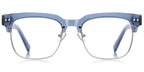 Z8 Square Browline Eyeglasses