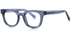 Z10 Square Oval Eyeglasses