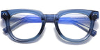 Z10 Square Oval Eyeglasses