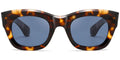 Tortoiseshel Square Odjanu Sunglasses