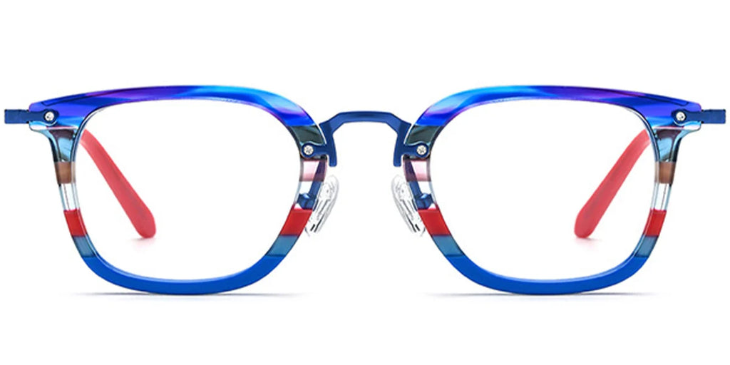 Cabo Verdean 50 Anos Independence Square Eyeglasses 5A2