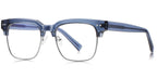 Z8 Square Browline Eyeglasses