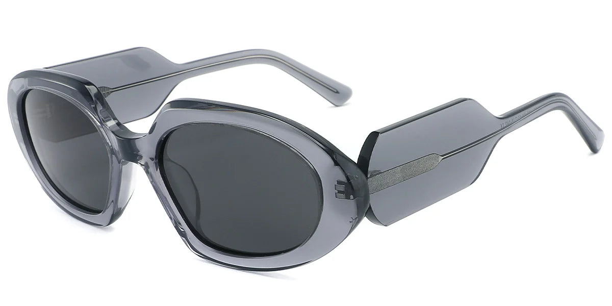 Future Grey Odjanu Sunglasses