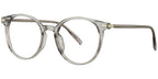 G1 Grey Round Eye Glasses