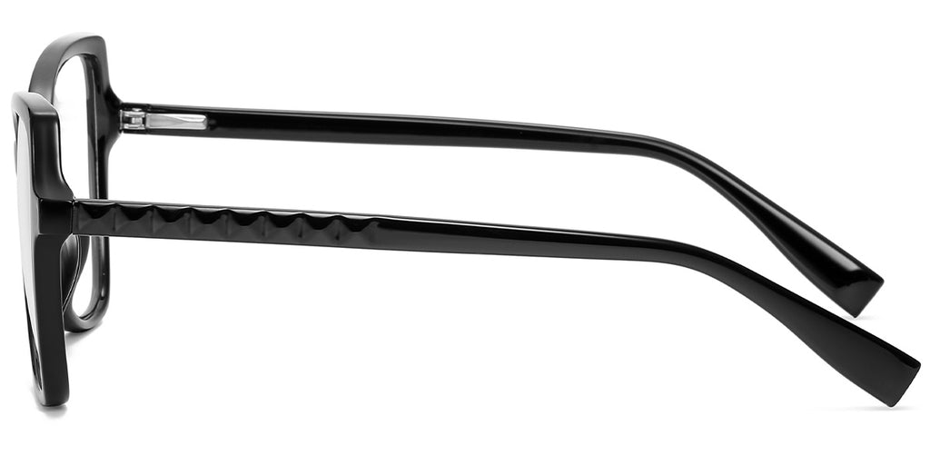 B1 Black Butterfly Glasses