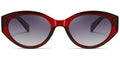 Future Red Odjanu Sunglasses
