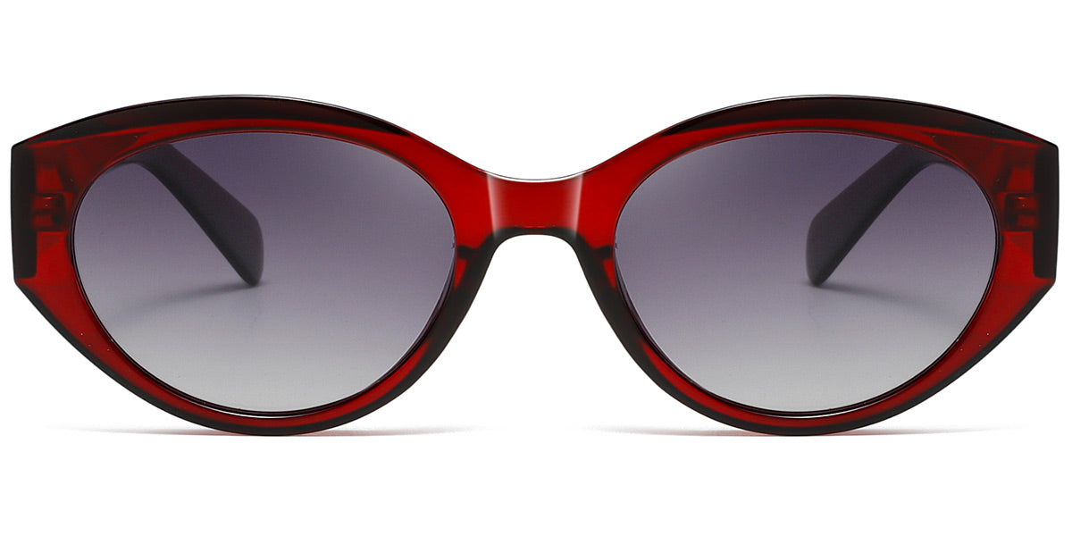 Future Red Odjanu Sunglasses