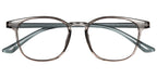 G4 Grey Square Eye Glasses