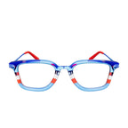 Cabo Verdean 50 Anos Independence Square Eyeglasses 5A2